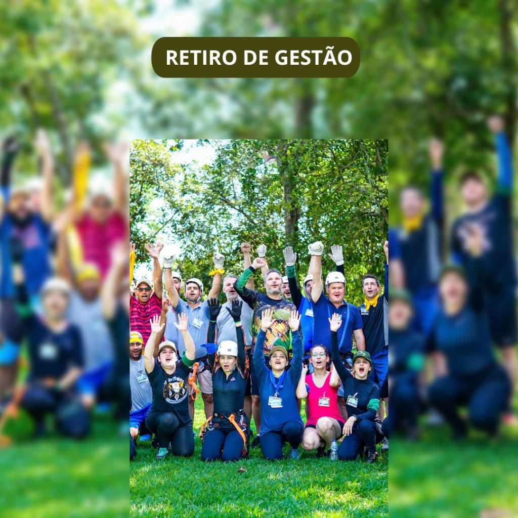 RETIRO DE GESTÃO